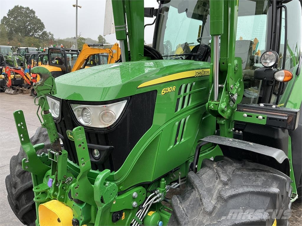 John Deere 6130R Ultimate Edition Tractor (ST27827) Ciągniki rolnicze