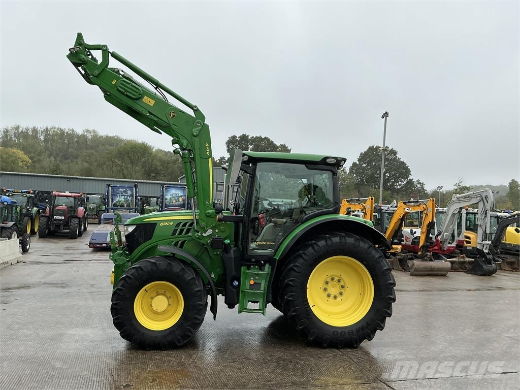 John Deere 6130R Ultimate Edition Tractor (ST27827) Ciągniki rolnicze