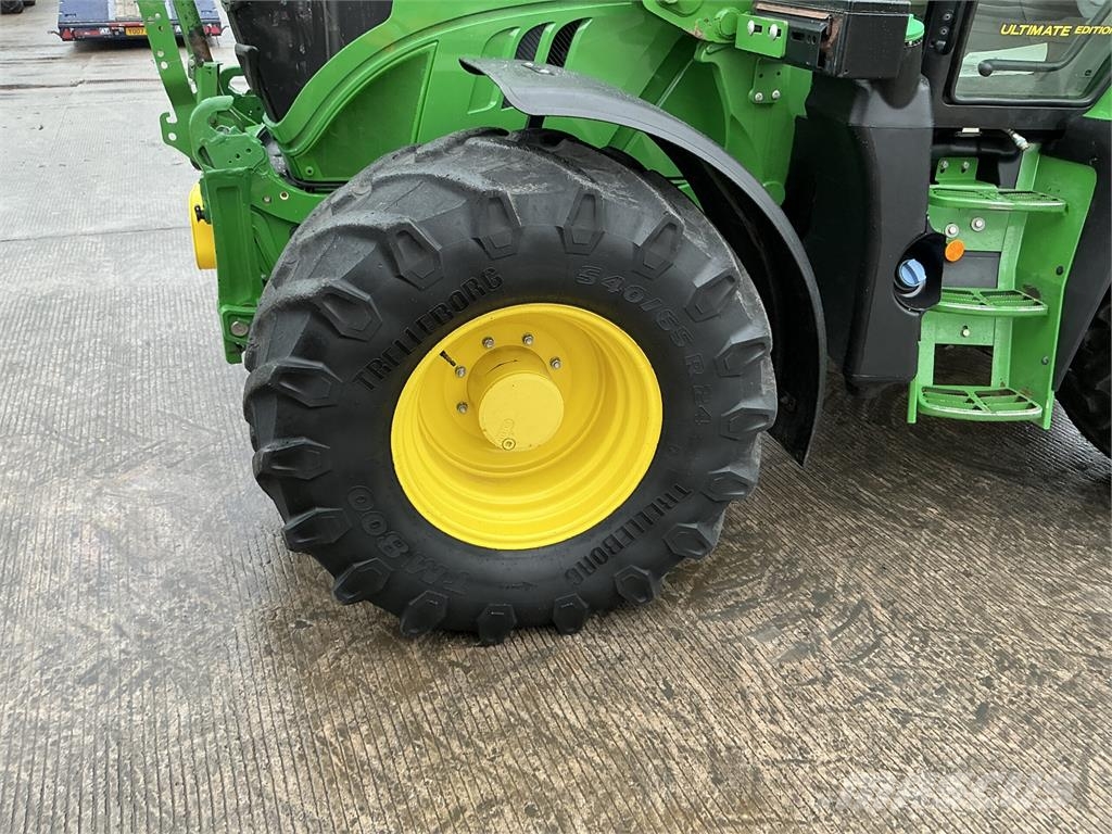 John Deere 6130R Ultimate Edition Tractor (ST27827) Ciągniki rolnicze