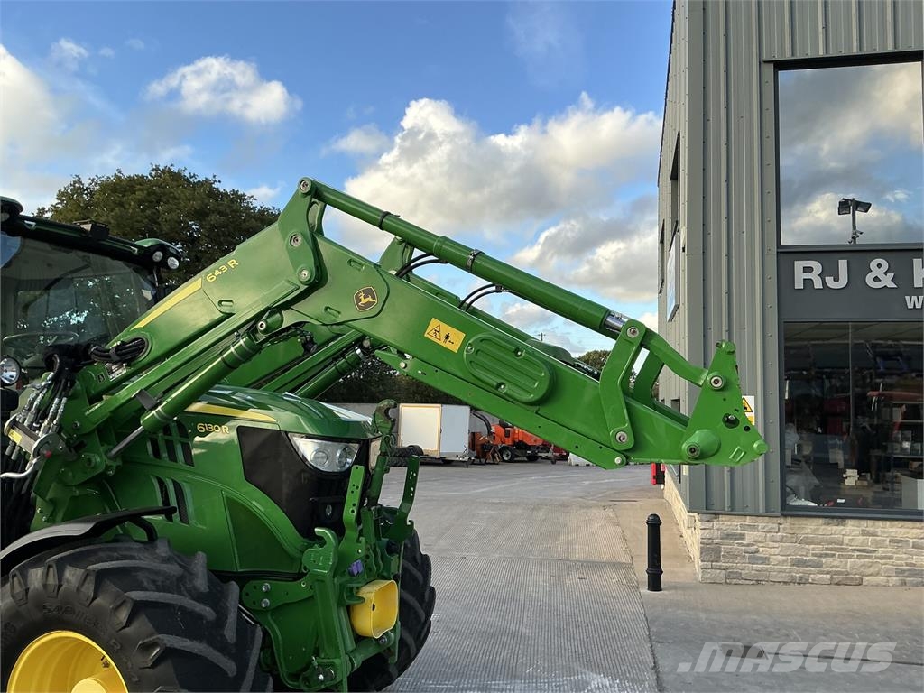 John Deere 6130R Ultimate Edition Tractor (ST27827) Tractors
