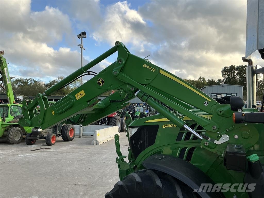 John Deere 6130R Ultimate Edition Tractor (ST27827) Tractors