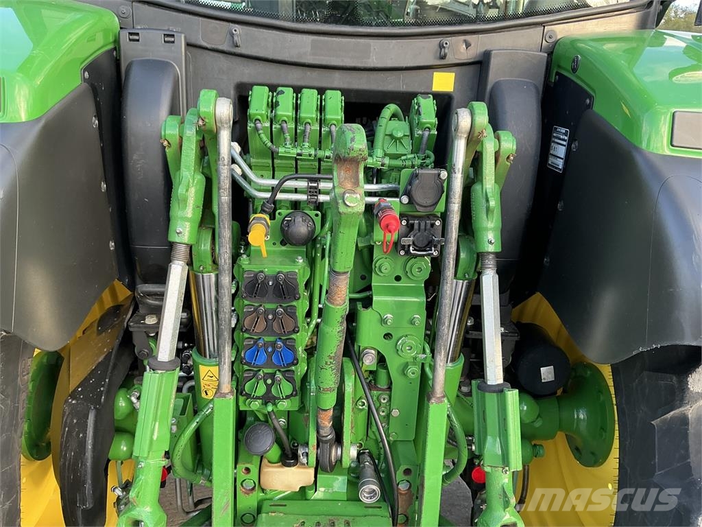 John Deere 6130R Ultimate Edition Tractor (ST27827) Tractors