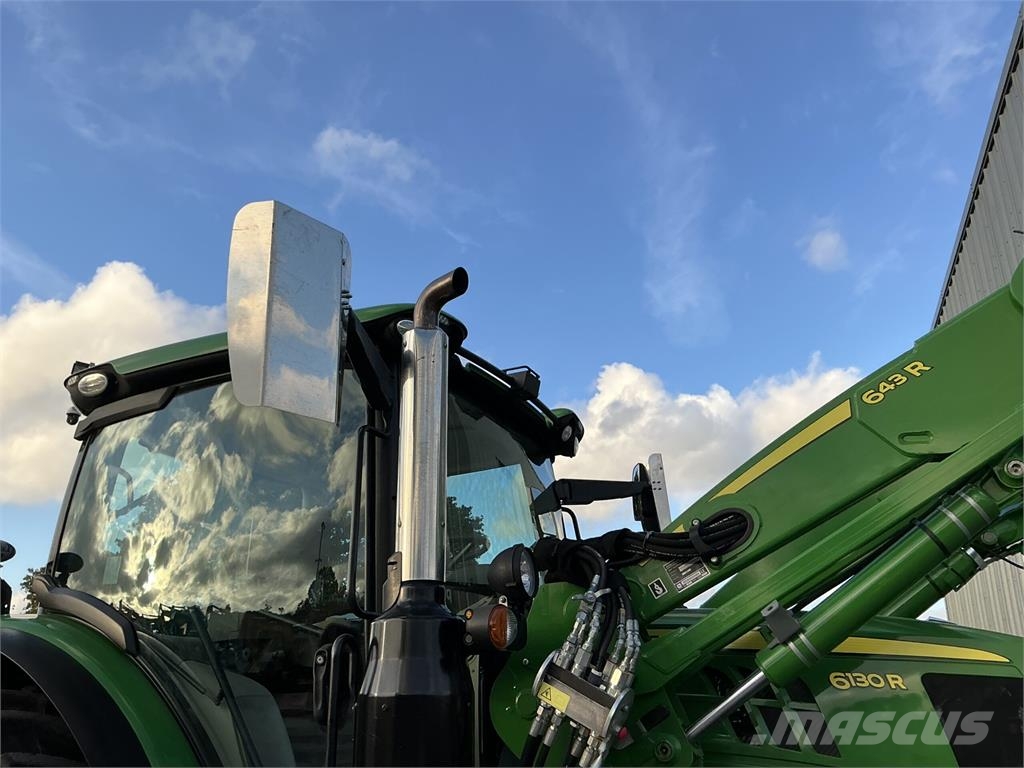 John Deere 6130R Ultimate Edition Tractor (ST27827) Tractors