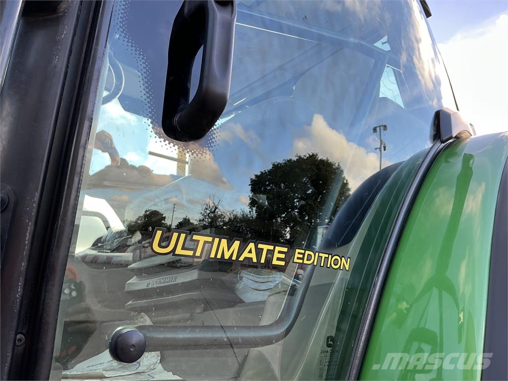 John Deere 6130R Ultimate Edition Tractor (ST27827) Tractors
