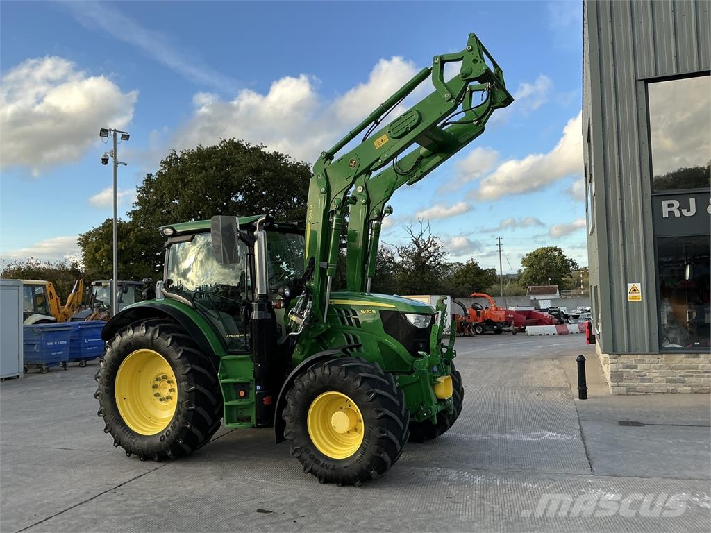 John Deere 6130R Ultimate Edition Tractor (ST27827) Tractors