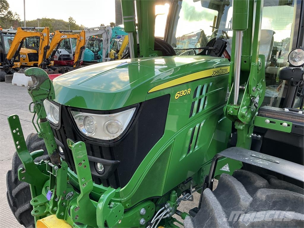 John Deere 6130R Ultimate Edition Tractor (ST27827) Tractors