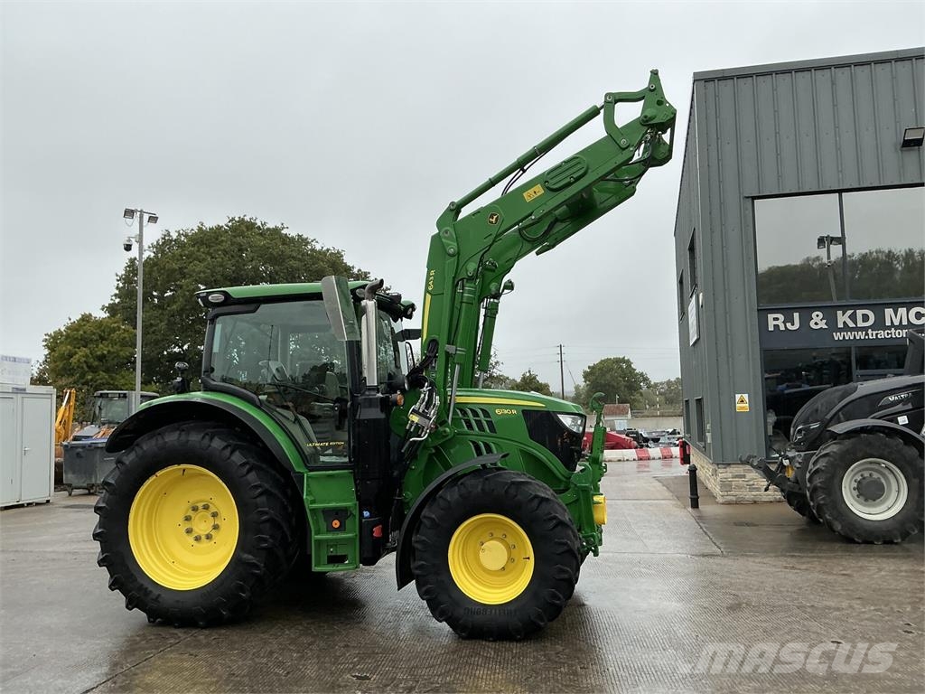 John Deere 6130R Ultimate Edition Tractor (ST27827) Ciągniki rolnicze