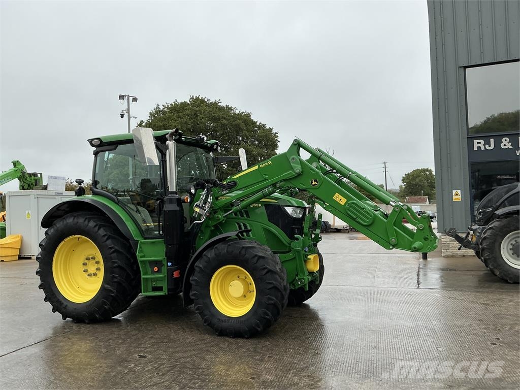 John Deere 6130R Ultimate Edition Tractor (ST27827) Ciągniki rolnicze