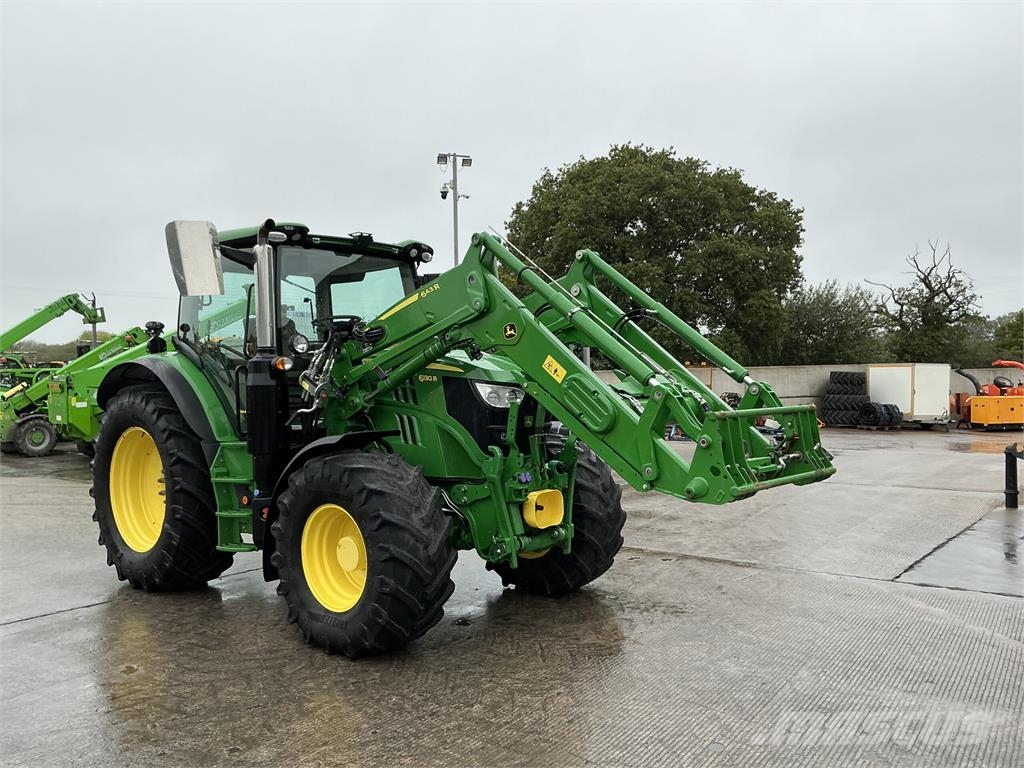 John Deere 6130R Ultimate Edition Tractor (ST27827) Ciągniki rolnicze