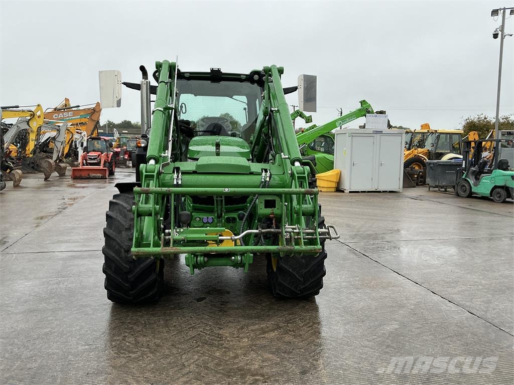 John Deere 6130R Ultimate Edition Tractor (ST27827) Ciągniki rolnicze