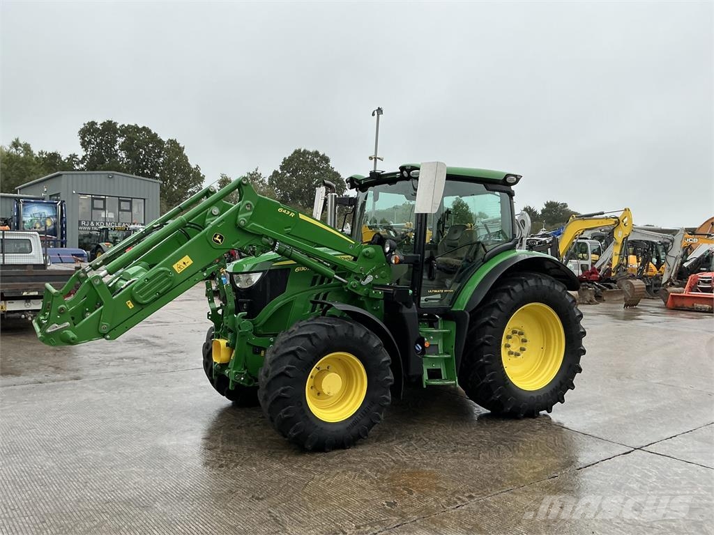 John Deere 6130R Ultimate Edition Tractor (ST27827) Ciągniki rolnicze