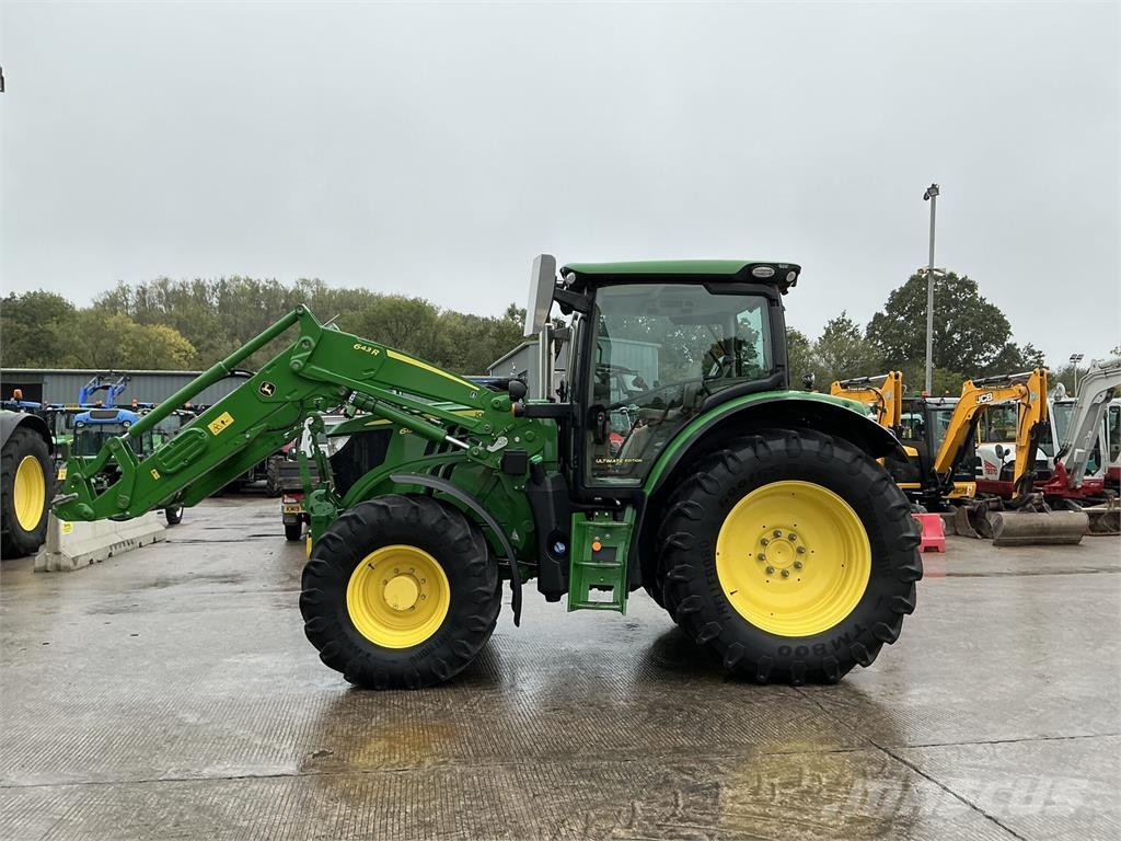 John Deere 6130R Ultimate Edition Tractor (ST27827) Ciągniki rolnicze