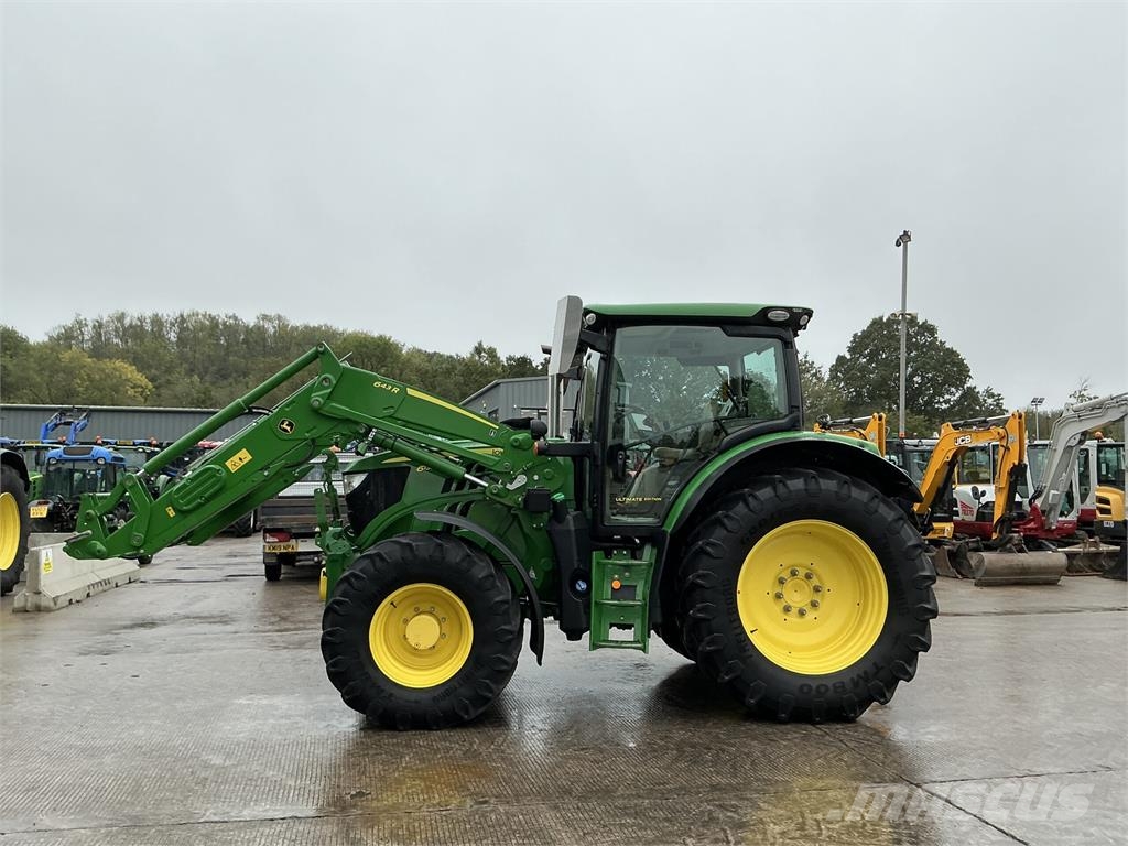 John Deere 6130R Ultimate Edition Tractor (ST27827) Ciągniki rolnicze
