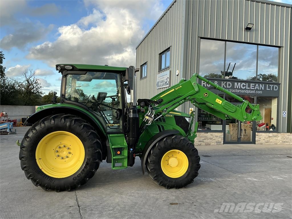 John Deere 6130R Ultimate Edition Tractor (ST27827) Tractors