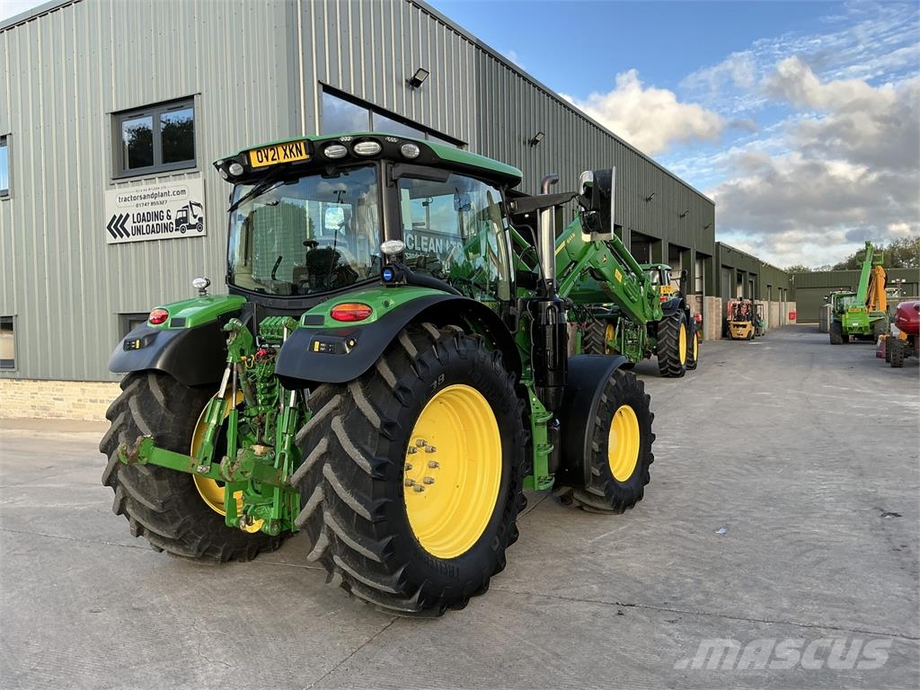 John Deere 6130R Ultimate Edition Tractor (ST27827) Tractors