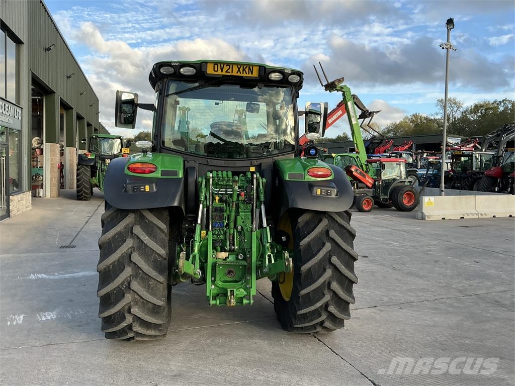 John Deere 6130R Ultimate Edition Tractor (ST27827) Tractors