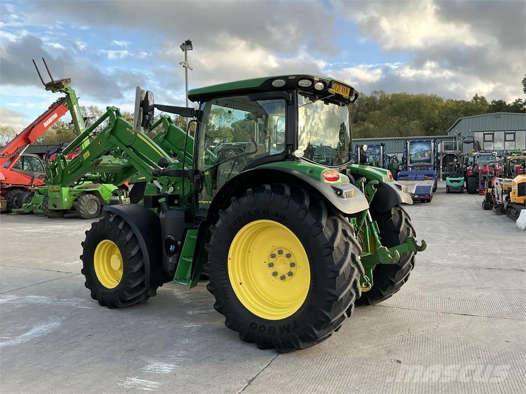 John Deere 6130R Ultimate Edition Tractor (ST27827) Tractors