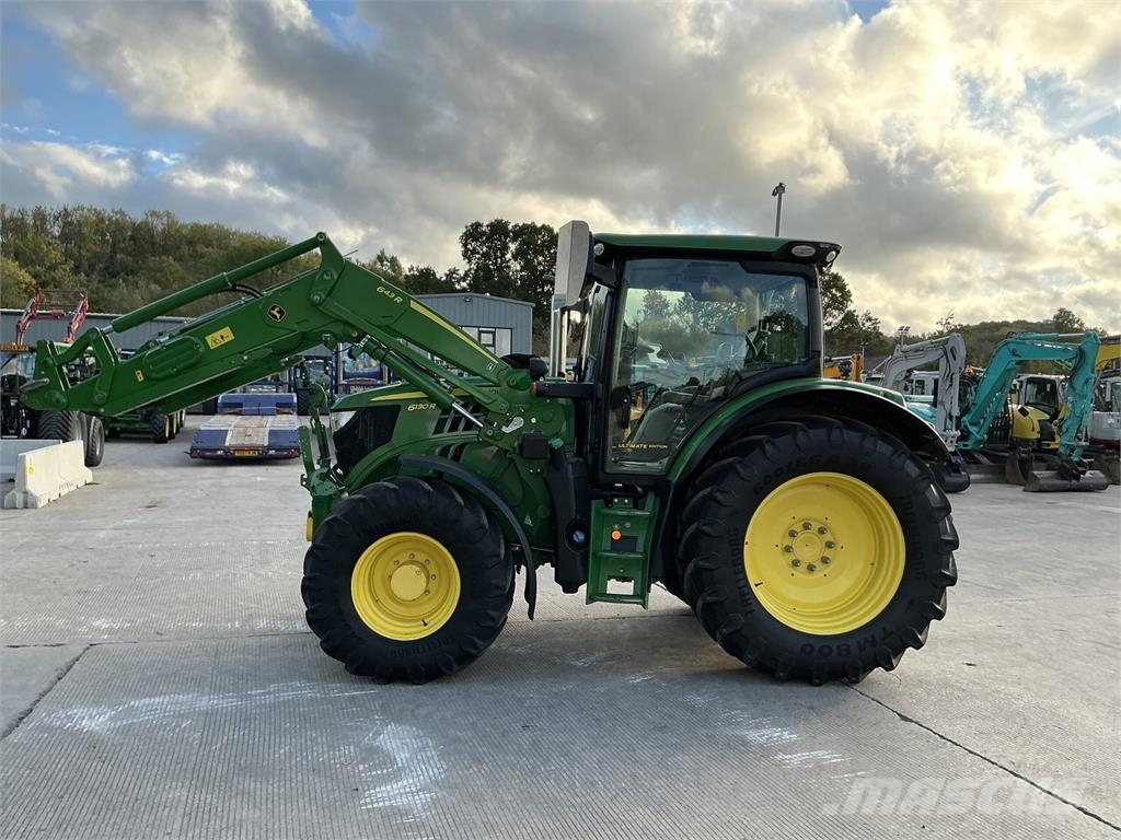 John Deere 6130R Ultimate Edition Tractor (ST27827) Tractors