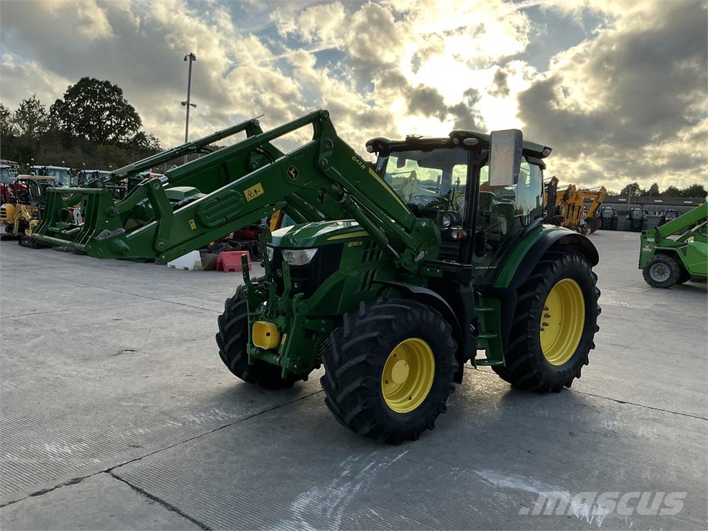 John Deere 6130R Ultimate Edition Tractor (ST27827) Tractors