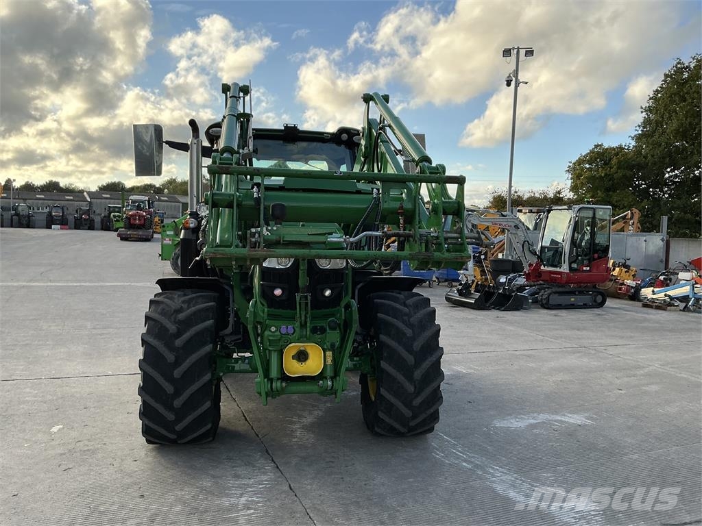 John Deere 6130R Ultimate Edition Tractor (ST27827) Tractors