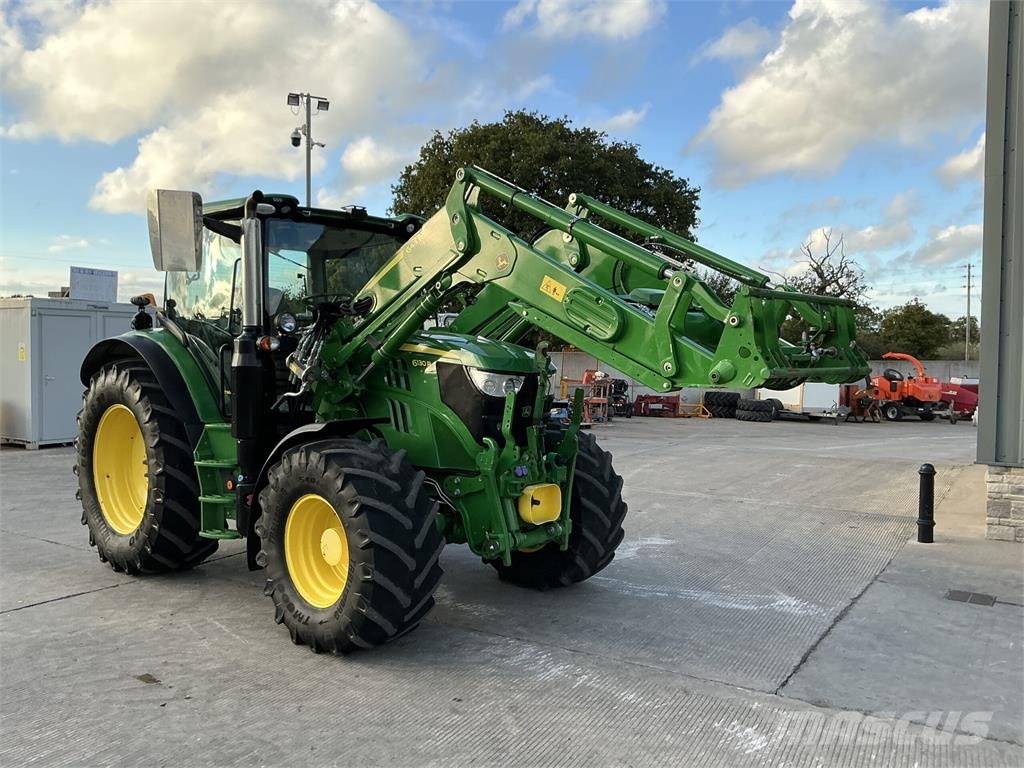 John Deere 6130R Ultimate Edition Tractor (ST27827) Tractors