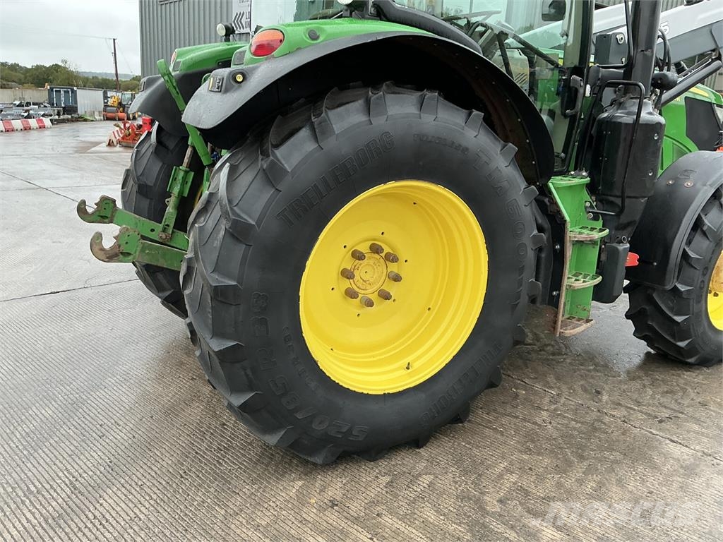 John Deere 6145R Tractor (ST26917) الجرارات