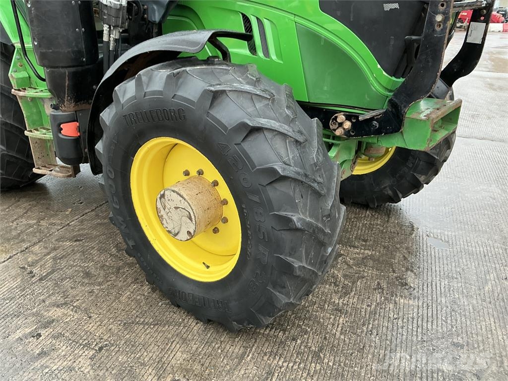John Deere 6145R Tractor (ST26917) الجرارات