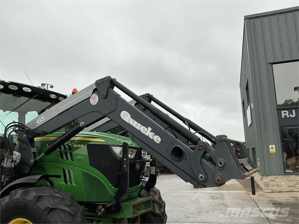 John Deere 6145R Tractor (ST26917) الجرارات