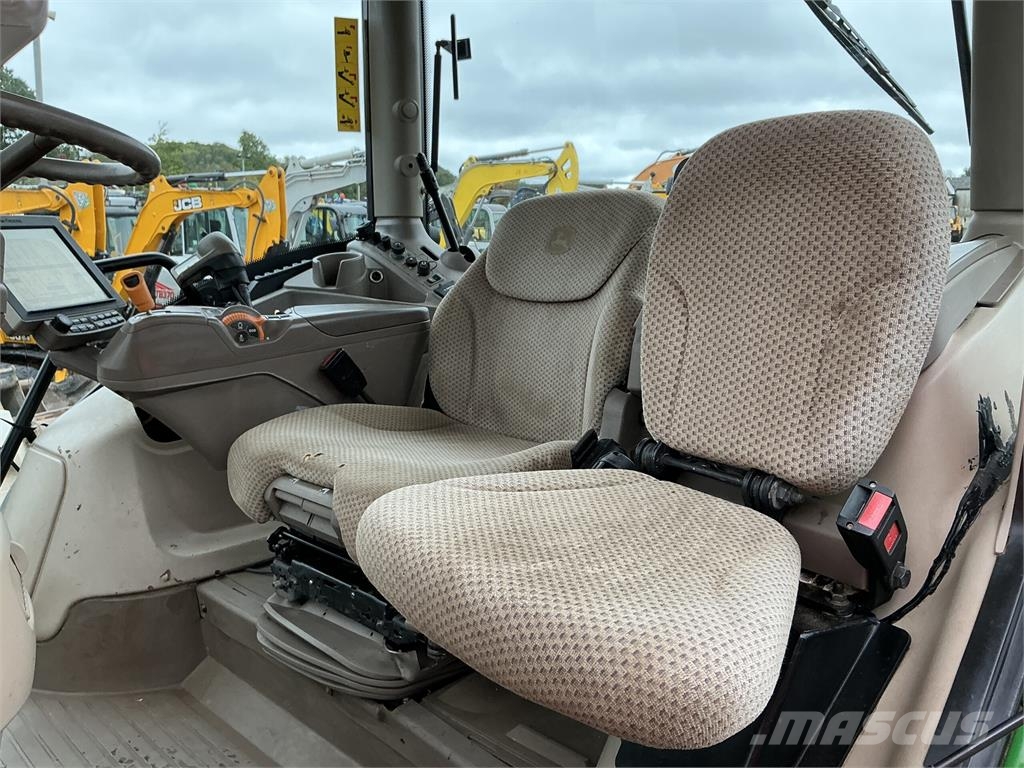 John Deere 6145R Tractor (ST26917) الجرارات