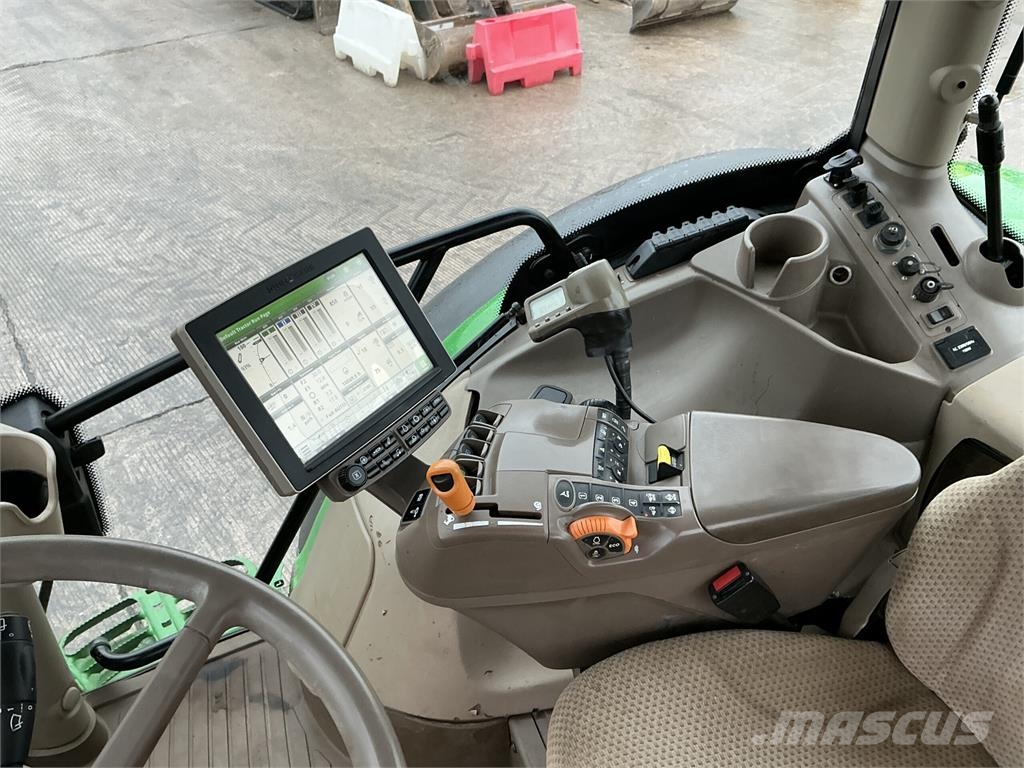 John Deere 6145R Tractor (ST26917) الجرارات