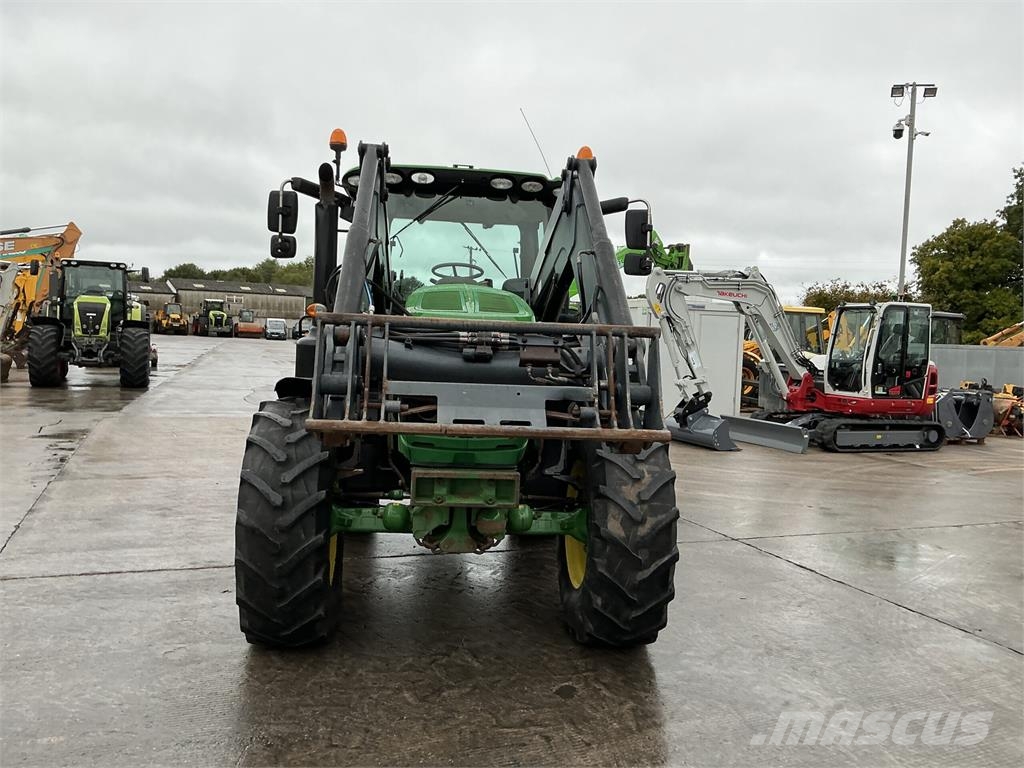 John Deere 6145R Tractor (ST26917) الجرارات