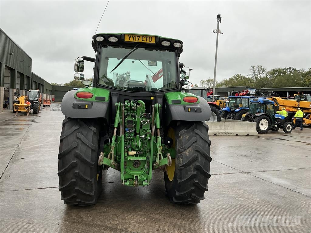 John Deere 6145R Tractor (ST26917) الجرارات