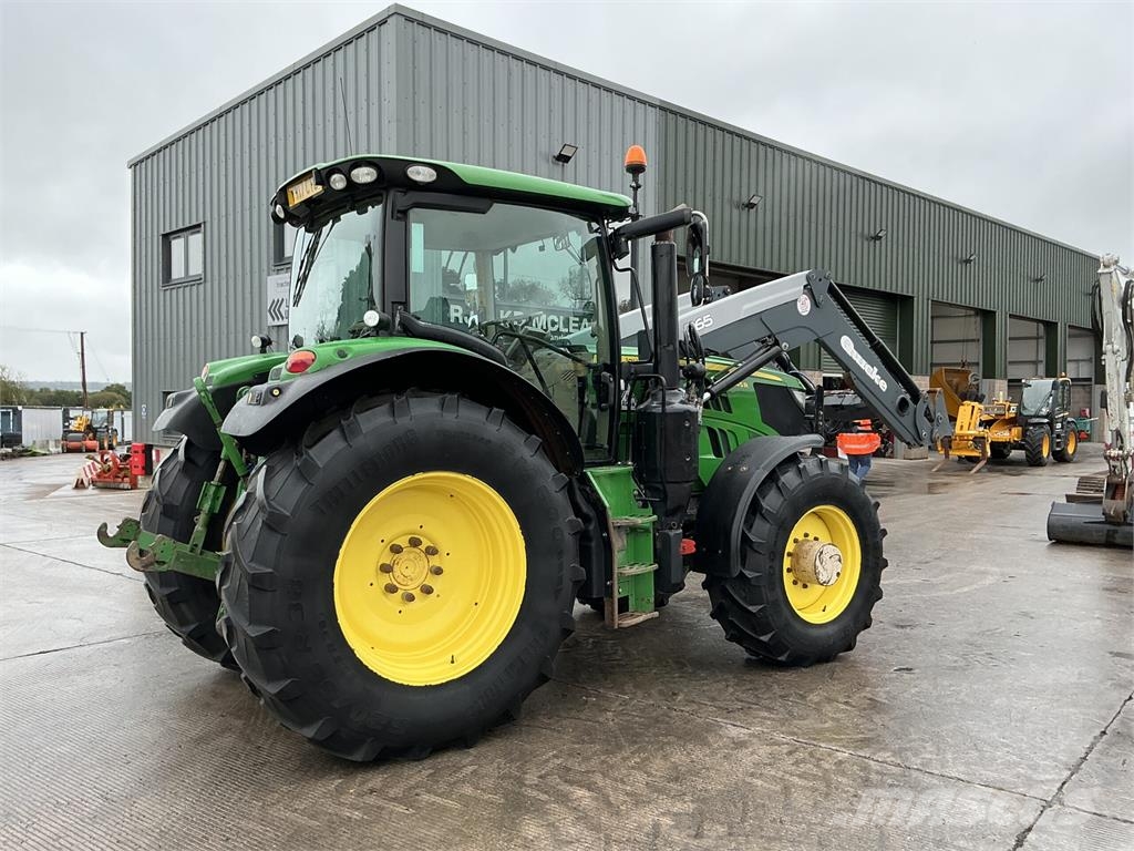 John Deere 6145R Tractor (ST26917) الجرارات