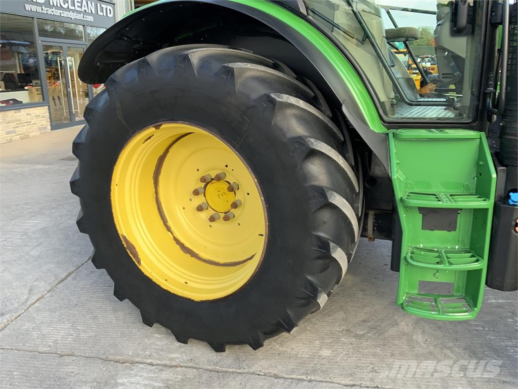 John Deere 6150R Tractor (ST27412) Traktoren