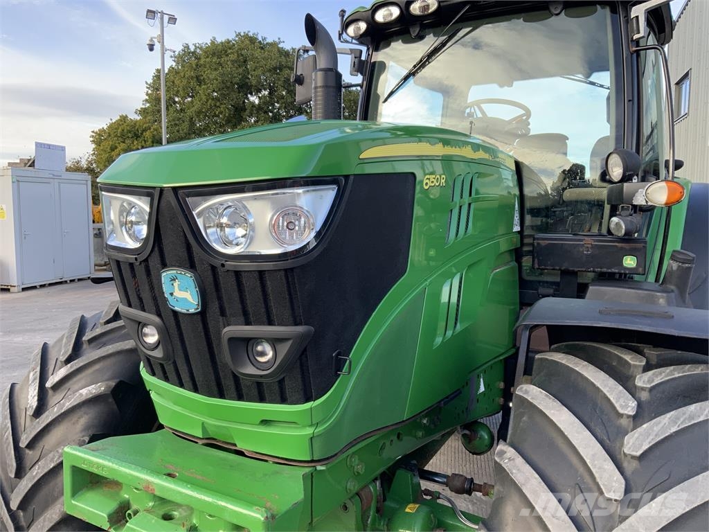 John Deere 6150R Tractor (ST27412) Traktoren