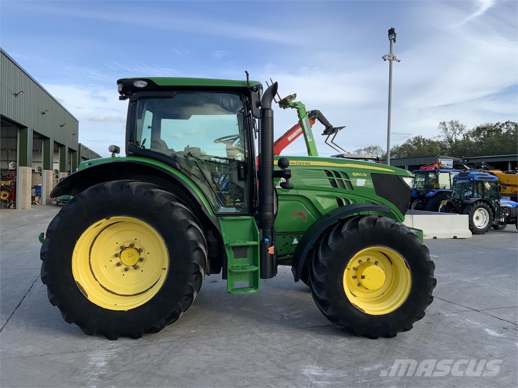 John Deere 6150R Tractor (ST27412) Traktoren