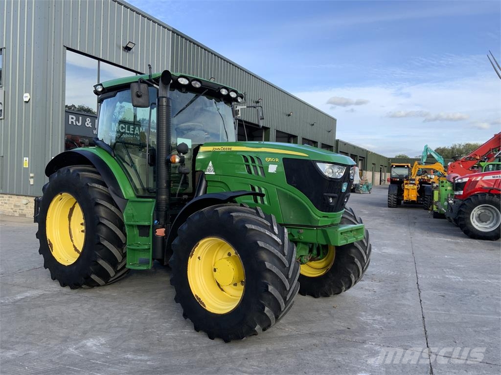 John Deere 6150R Tractor (ST27412) Traktoren
