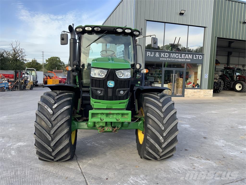 John Deere 6150R Tractor (ST27412) Traktoren