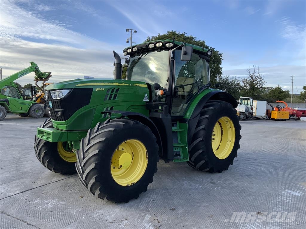 John Deere 6150R Tractor (ST27412) Traktoren