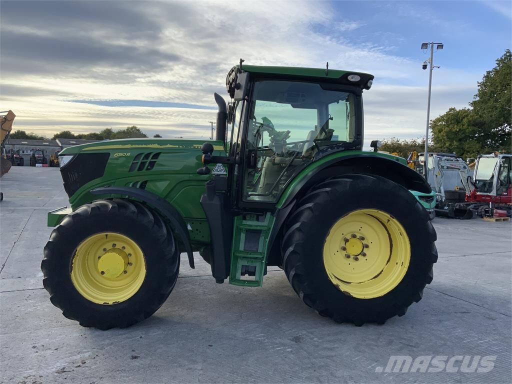 John Deere 6150R Tractor (ST27412) Traktoren