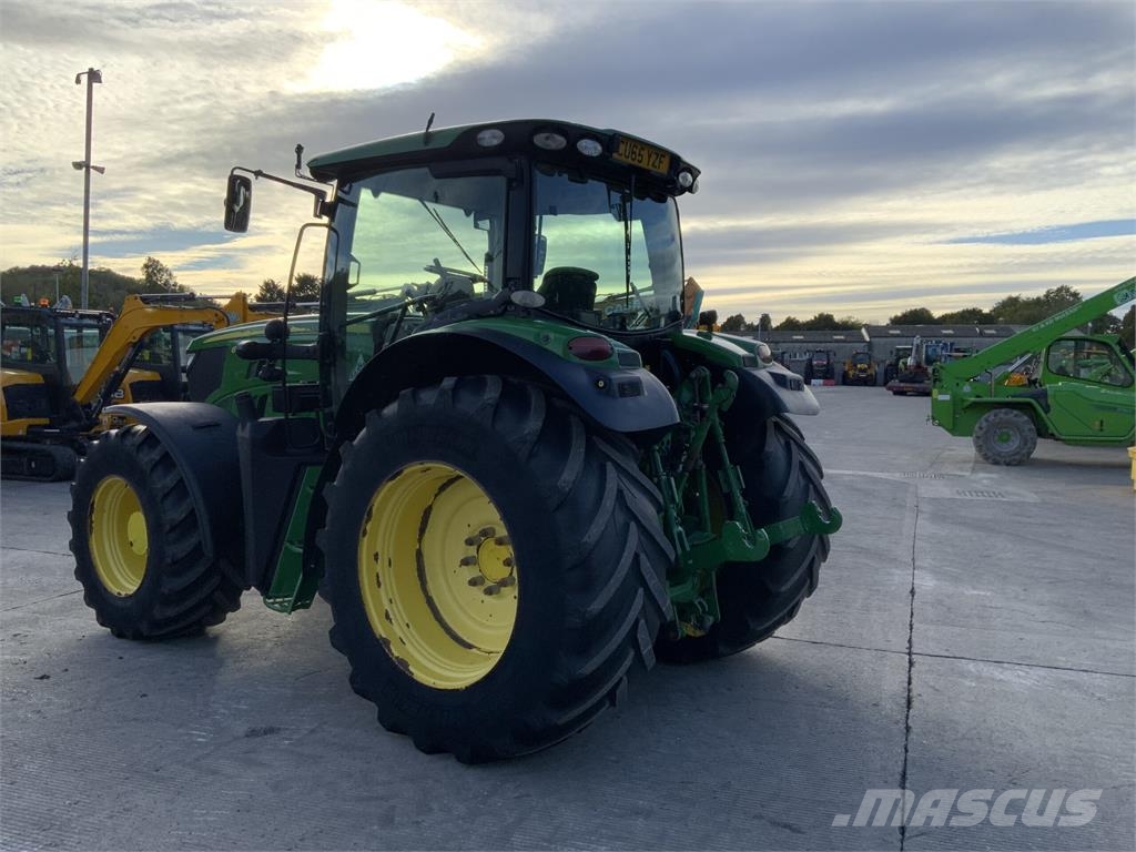 John Deere 6150R Tractor (ST27412) Traktoren