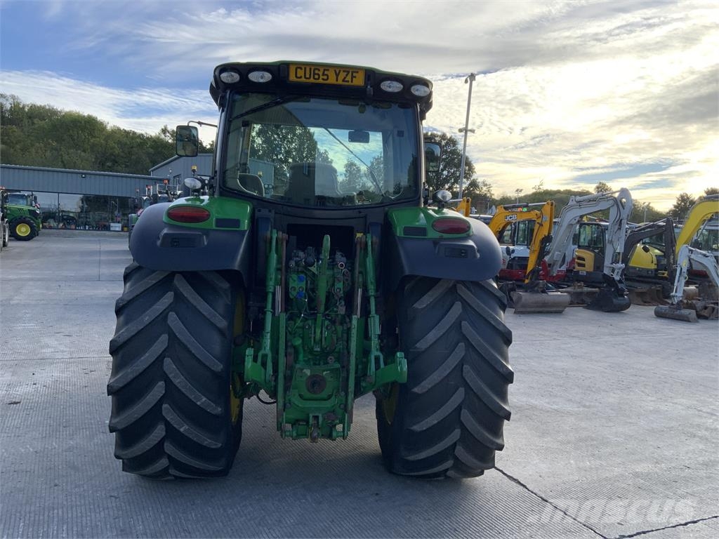 John Deere 6150R Tractor (ST27412) Traktoren