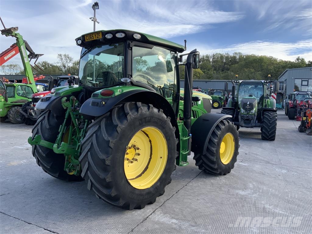 John Deere 6150R Tractor (ST27412) Traktoren