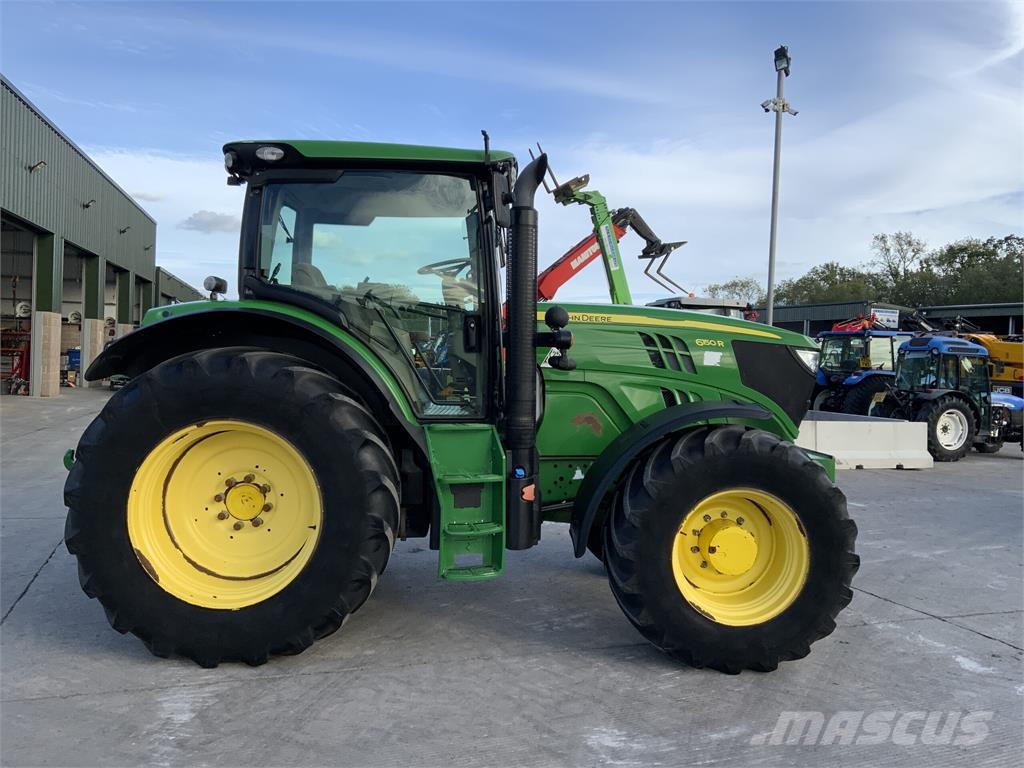 John Deere 6150R Tractor (ST27412) Traktoren