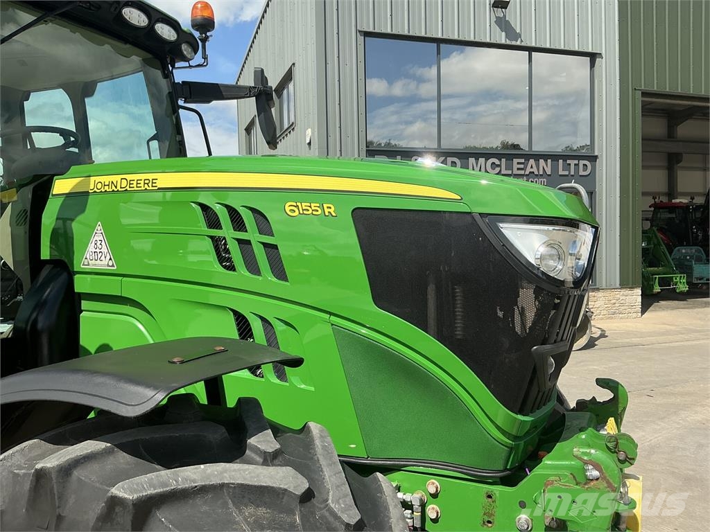 John Deere 6155R Premium Edition Tractor (ST27028) Άλλα γεωργικά μηχανήματα