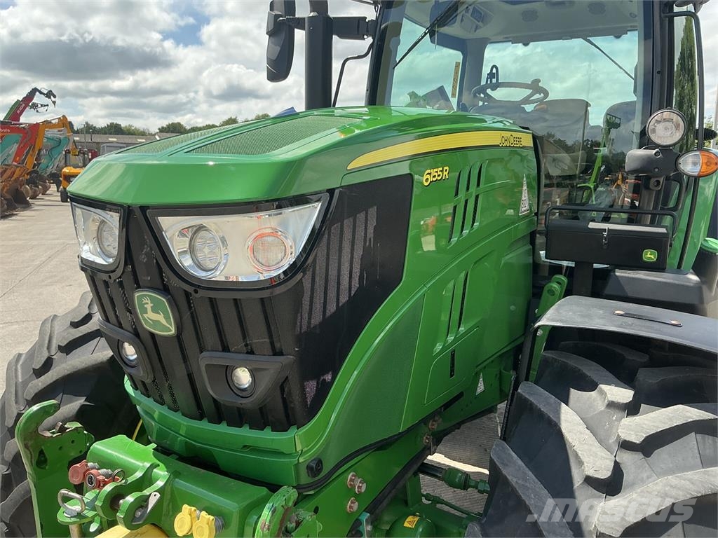 John Deere 6155R Premium Edition Tractor (ST27028) Άλλα γεωργικά μηχανήματα