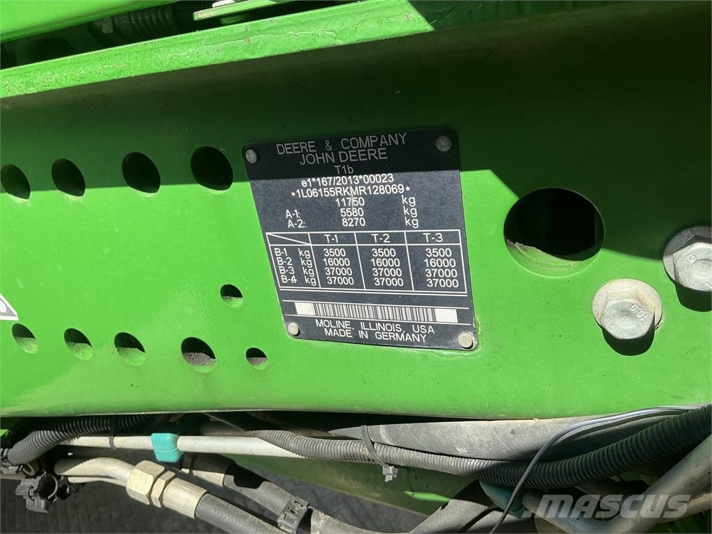 John Deere 6155R Premium Edition Tractor (ST27028) Άλλα γεωργικά μηχανήματα