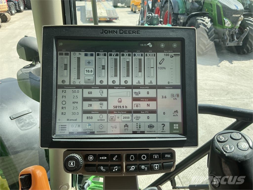 John Deere 6155R Premium Edition Tractor (ST27028) Άλλα γεωργικά μηχανήματα