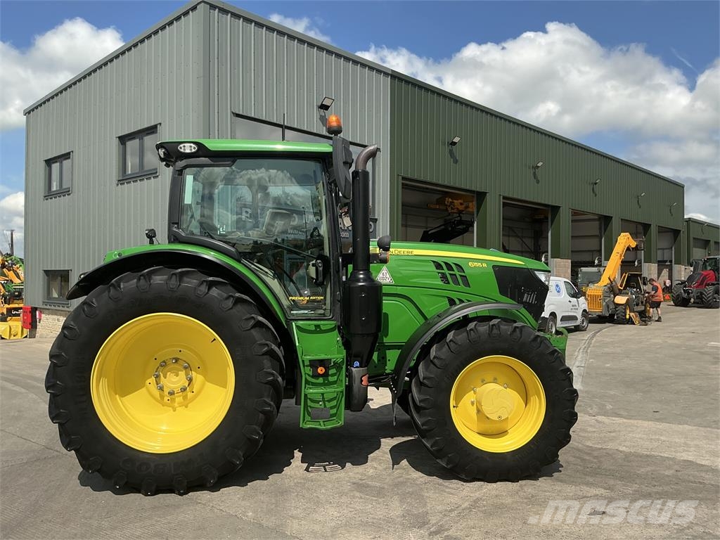 John Deere 6155R Premium Edition Tractor (ST27028) Άλλα γεωργικά μηχανήματα