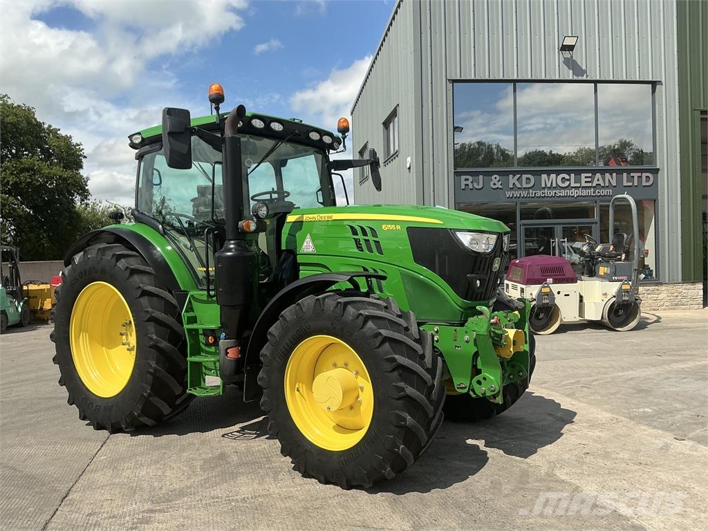 John Deere 6155R Premium Edition Tractor (ST27028) Άλλα γεωργικά μηχανήματα